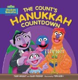 Count's Hanukkah Countdown  9780761375579 Front Cover