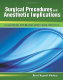 Surgical Procedures and Anesthetic Implications 