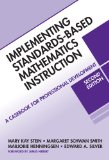 Implementing Standards-Based Mathematics Instruction A Casebook for Professional Development