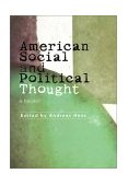 American Social and Political Thought A Concise Introduction cover art