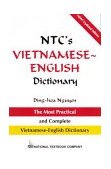 NTC's Vietnamese-English Dictionary  cover art