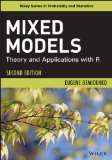 Mixed Models Theory and Applications with R 2nd 2013 9781118091579 Front Cover