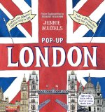 Pop-Up London  9781406321579 Front Cover
