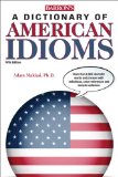 Dictionary of American Idioms  cover art