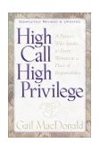 High Call, High Privilege  cover art