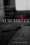Auschwitz A New History cover art