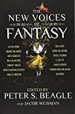 New Voices of Fantasy  9781616962579 Front Cover