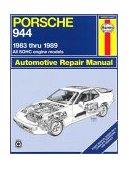 Porsche 944 1983 Thru 1989 All SOHC Engine Models 3rd 9781850106579 Front Cover