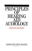 Principles of Hearing Aid Audiology 2nd 2002 9781861562579 Front Cover