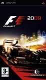 Case art for Formula 1 2009 (PSP)