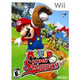 Case art for Mario Super Sluggers