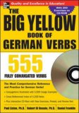 Big Yellow Book of German Verbs (Book W/CD-ROM) 555 Fully Conjugated Verbs cover art