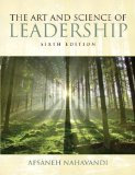 Art and Science of Leadership  cover art