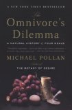 Omnivore's Dilemma A Natural History of Four Meals 2007 9780143038580 Front Cover