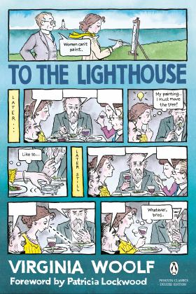 To the Lighthouse:  9780143137580 Front Cover