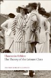 Theory of the Leisure Class  cover art