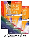 Medical-surgical Nursing: Concepts for Interprofessional Collaborative Care cover art
