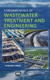 Fundamentals of Wastewater Treatment and Engineering  9780415669580 Front Cover