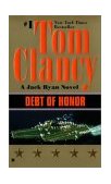 Debt of Honor 1995 9780425147580 Front Cover