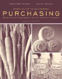Purchasing Selection and Procurement for the Hospitality Industry cover art