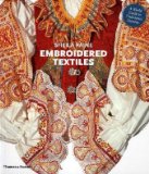 Embroidered Textiles A World Guide to Traditional Patterns cover art