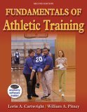 Fundamentals of Athletic Training 2nd 9780736052580 Front Cover
