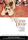 Because of Winn-Dixie: Movie Tie-In  cover art