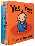 Yes Yes! A Box of Board Books 2008 9780763641580 Front Cover