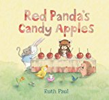 Red Panda's Candy Apples 2014 9780763667580 Front Cover