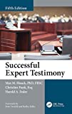 Successful Expert Testimony 5th 9781138033580 Front Cover