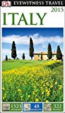 Eyewitness Travel Guide - Italy 2015  cover art