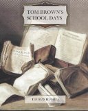 Tom Brown's School Days 1st 2012 9781475141580 Front Cover