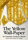 Yellow Wall-Paper  cover art