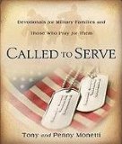 Called to Serve Encouragement, Support, and Inspiration for Military Families cover art