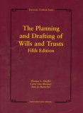 Planning and Drafting of Wills and Trusts  cover art