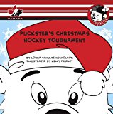 Puckster's Christmas Hockey Tournament 2014 9781770497580 Front Cover