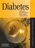 Diabetes Clinician's Desk Reference 2012 9781840761580 Front Cover