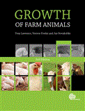 Growth of Farm Animals  cover art