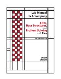 Lab Manual for ADTs, Data Structures, and Problem Solving with C++  cover art