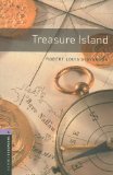 Oxford Bookworms Library: Treasure Island Level 4: 1400-Word Vocabulary cover art