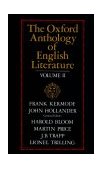 Oxford Anthology of English Literature 1800 to the Present
