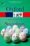 Dictionary of Sociology  cover art