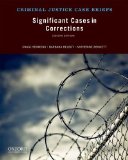 Significant Cases in Corrections  cover art