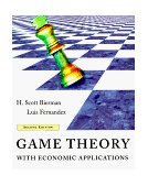 Game Theory with Economic Applications  cover art