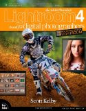 Adobe Photoshop Lightroom 4 Book for Digital Photographers  cover art