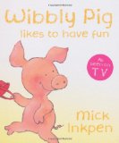 Wibbly Pig Is Happy  9780340997581 Front Cover