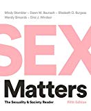 Sex Matters: The Sexuality and Society Reader