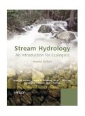 Stream Hydrology An Introduction for Ecologists cover art