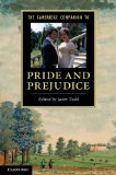 Cambridge Companion to 'Pride and Prejudice'  cover art