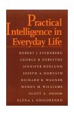 Practical Intelligence in Everyday Life  cover art